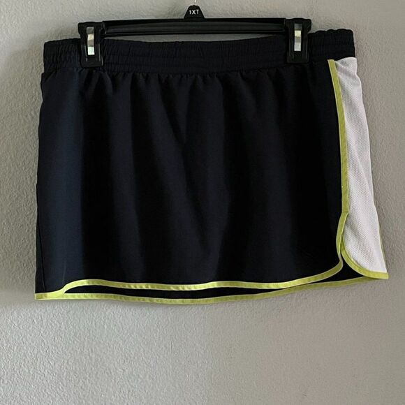 Womens Athletic Running Tennis Skort Size Small Pony Skirt Shorts size M - Picture 1 of 9